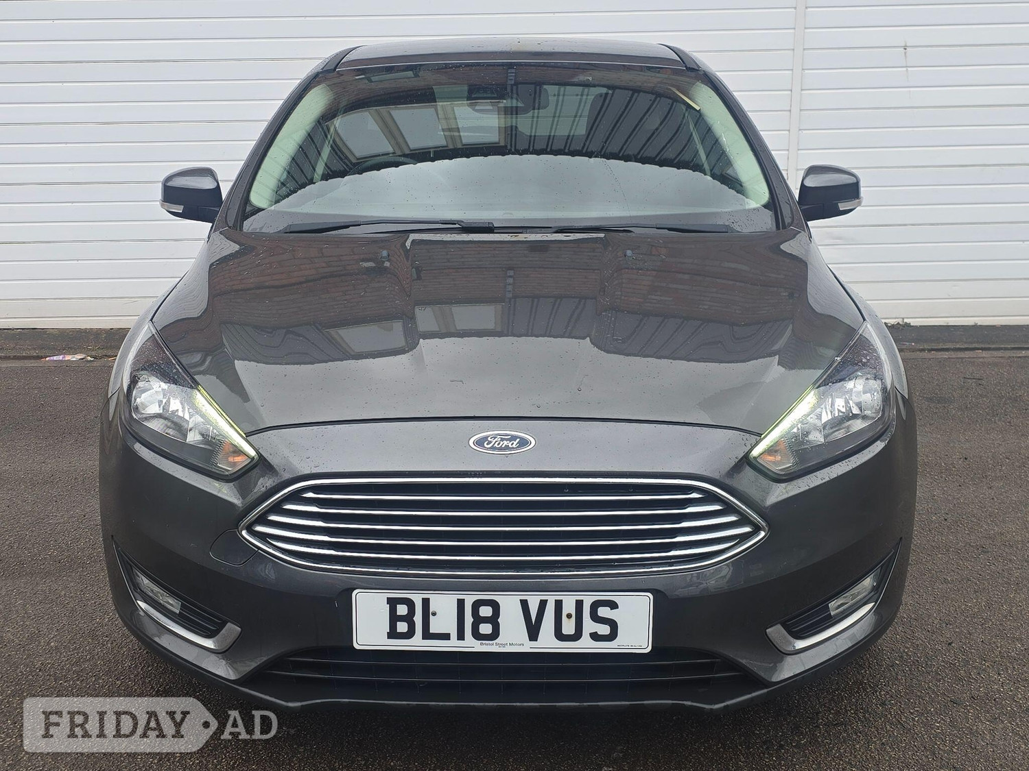 [ berth ]Ford Focus