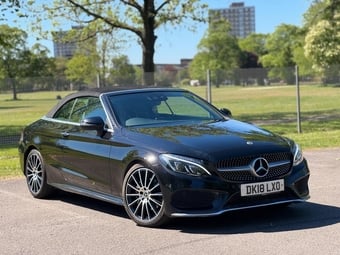 Mercedes-Benz C Class 2018