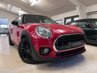 Mini Clubman 2017
