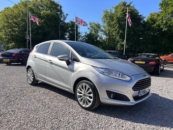 Ford Fiesta 2016