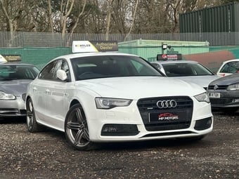Audi A5 2012