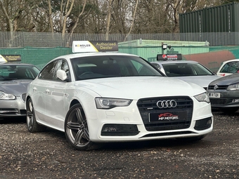 Audi A5 2012