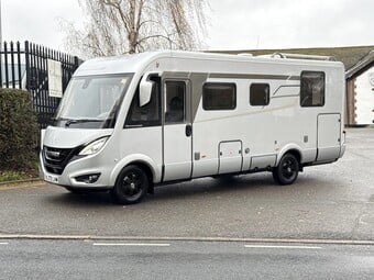 Hymer B-CLASS MODERNCOMFORT BMC I690 2021 for sale