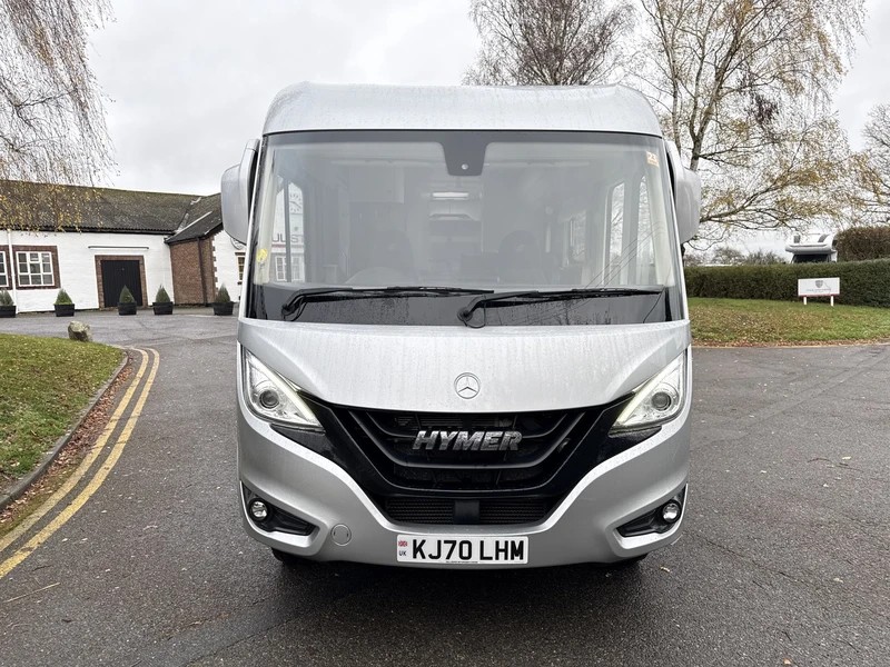 Hymer B-CLASS MODERNCOMFORT BMC I690 Halstead