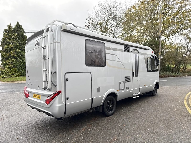 Hymer B-CLASS MODERNCOMFORT BMC I690 2021 for sale - Motorhomes & Caravans