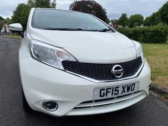 Nissan Note 2015