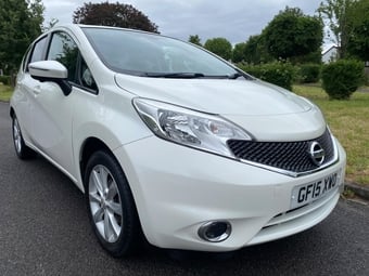 Nissan Note 2015