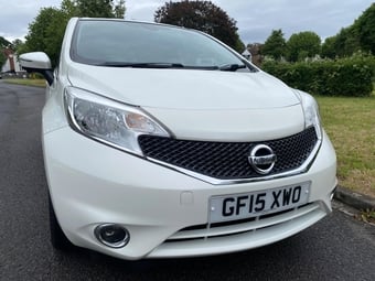 Nissan Note 2015