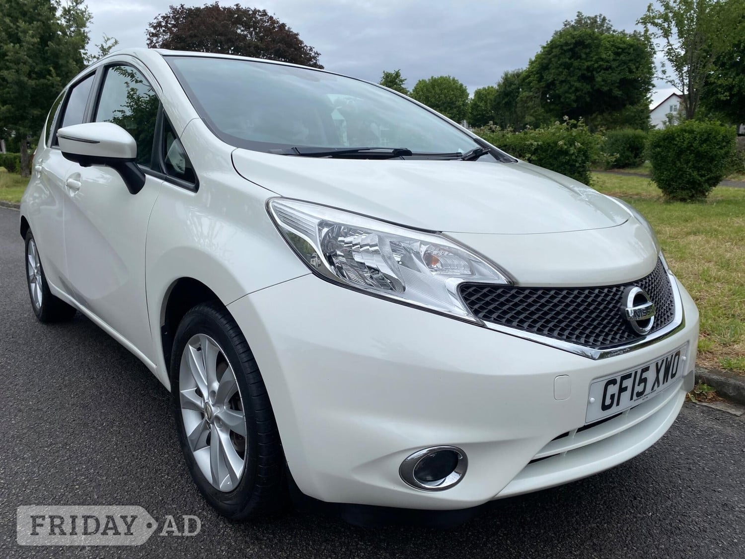 Nissan Note Lambeth