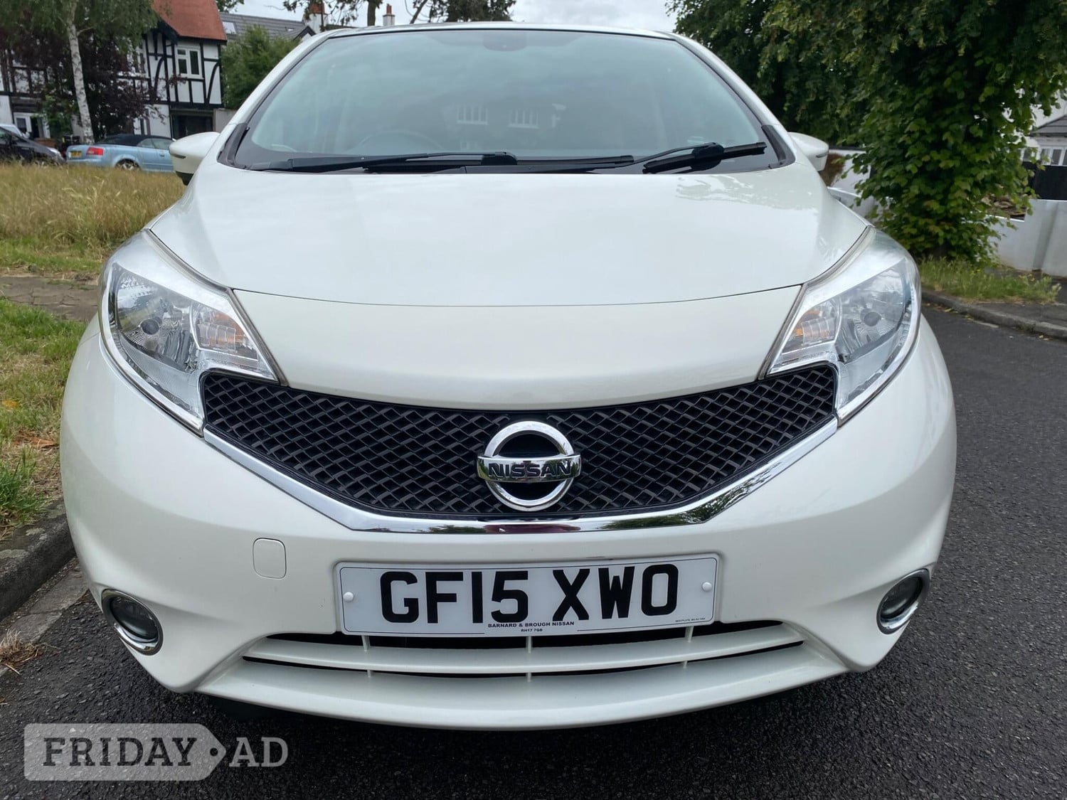 [ berth ]Nissan Note