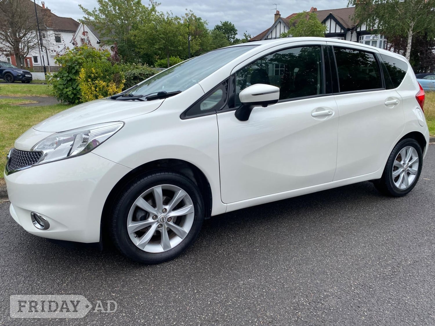 Nissan Note 2015 - Cars in Lambeth