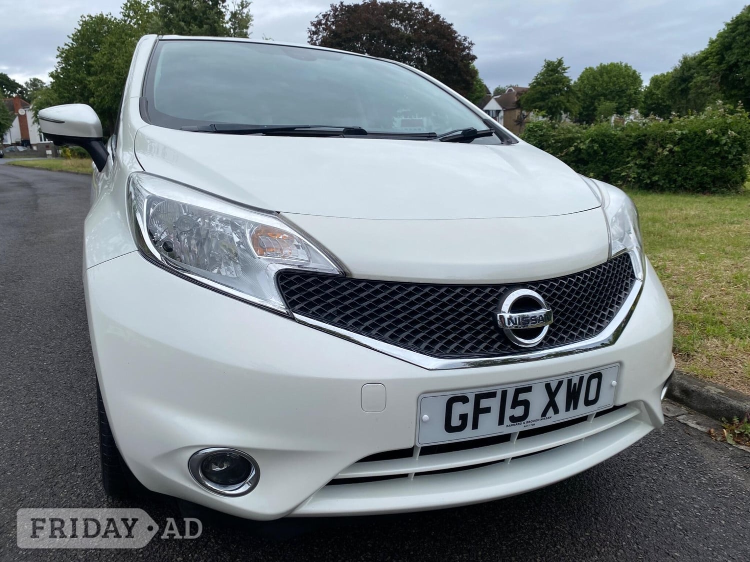 Nissan Note 2015 in Lambeth
