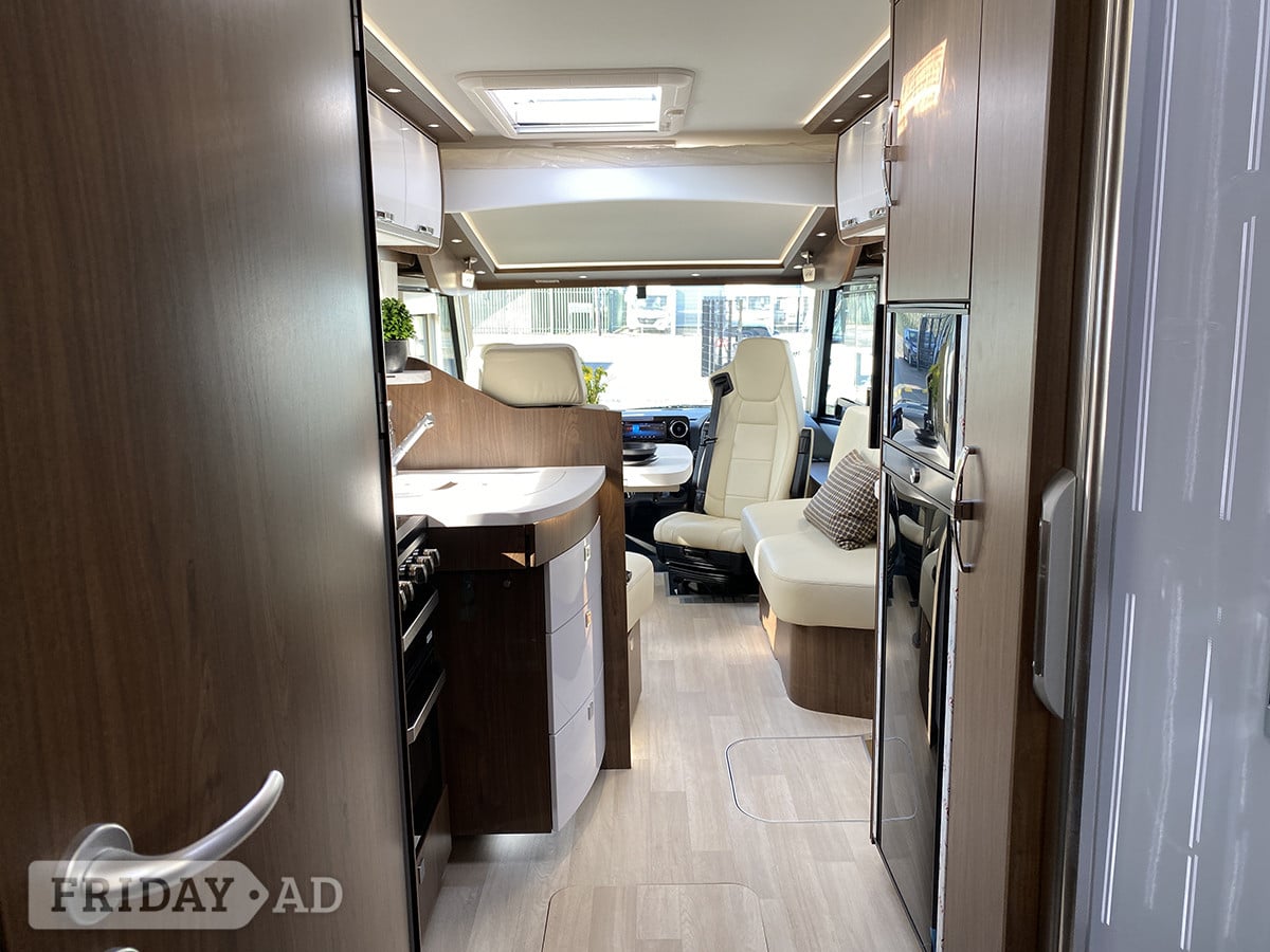 Frankia Platin I 8400 GD 2026 for sale - Motorhomes & Caravans in Newark