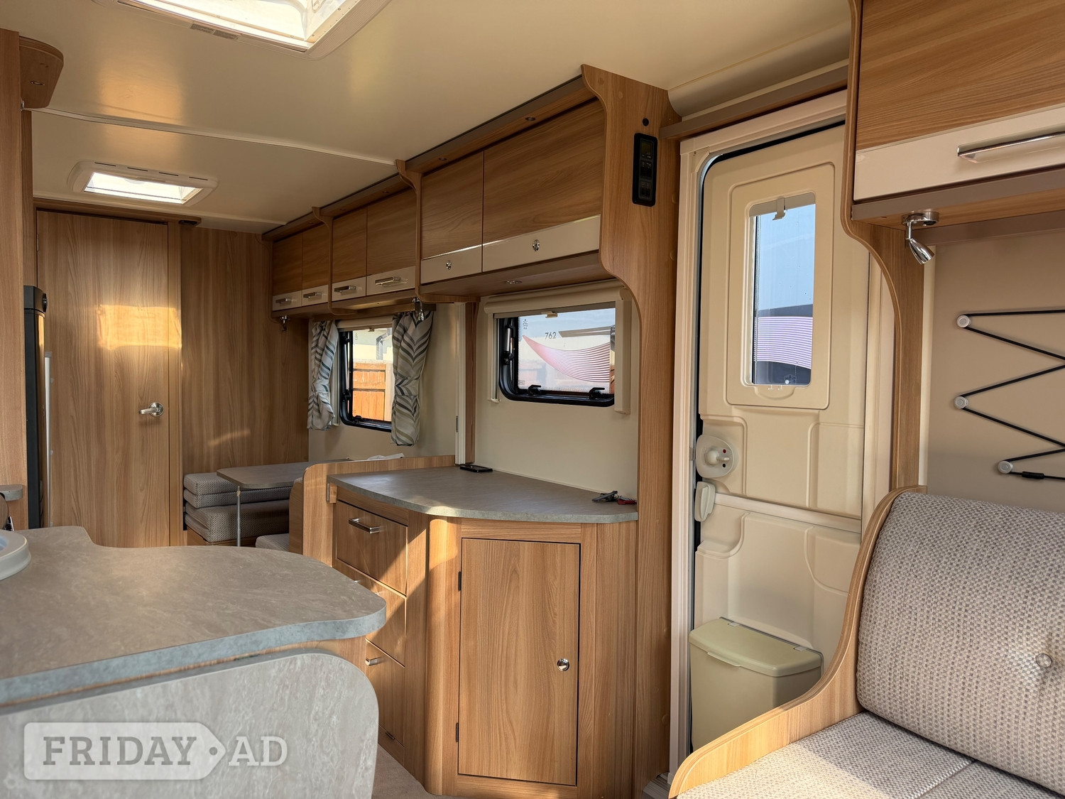 Bailey Pegasus GT70 2018 - Motorhomes & Caravans in Bristol