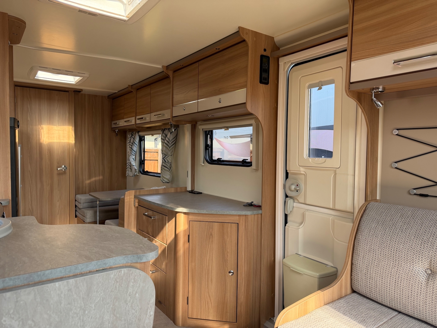 Bailey Pegasus GT70 2018 - Motorhomes & Caravans in Bristol