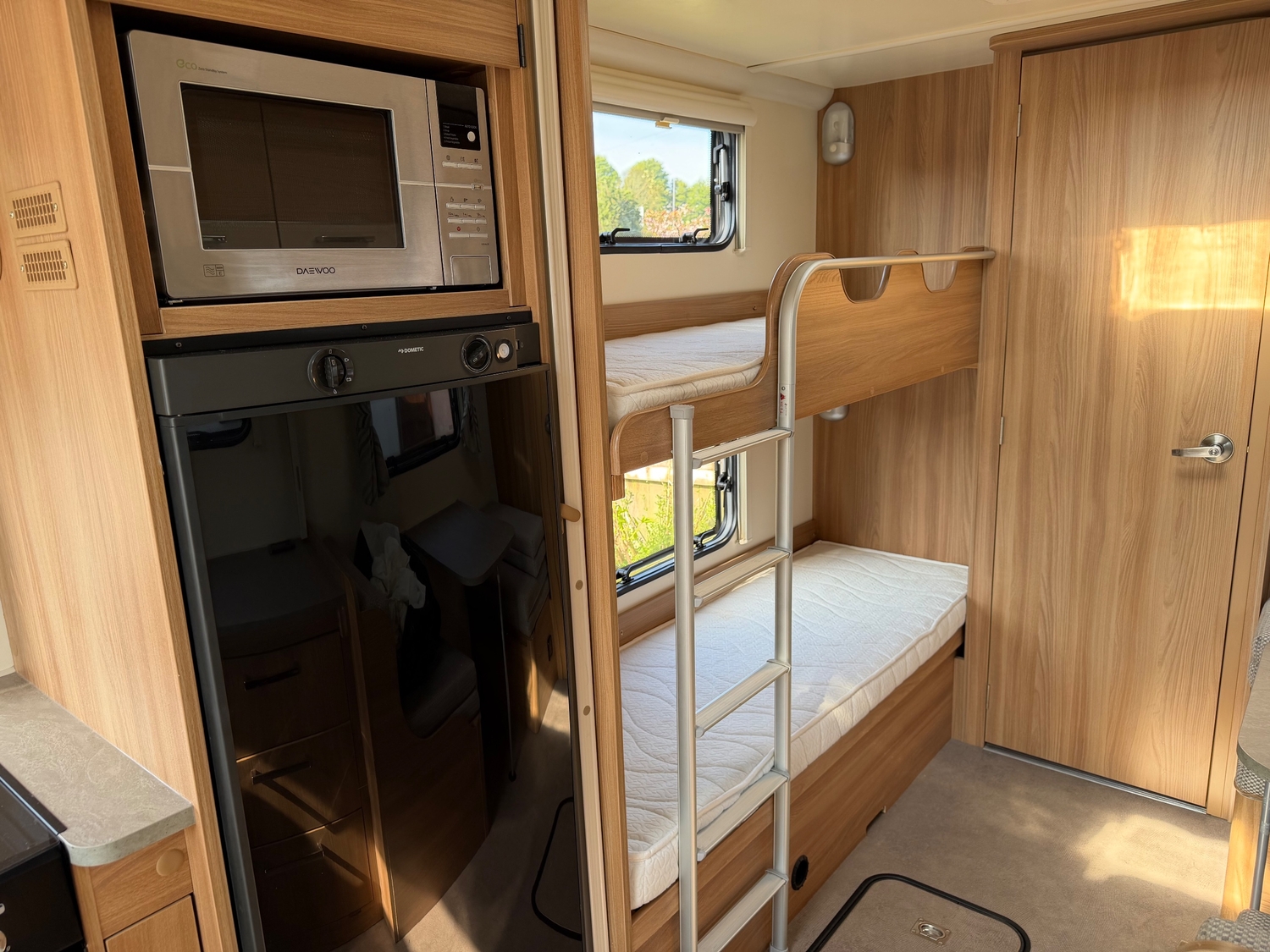 Bailey Pegasus GT70 2018 - Motorhomes & Caravans