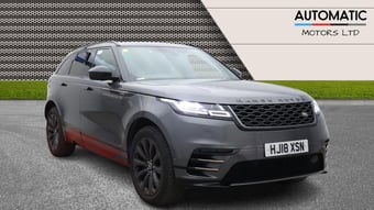 Land Rover Range Rover Velar 2018
