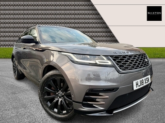 Land Rover Range Rover Velar 2018