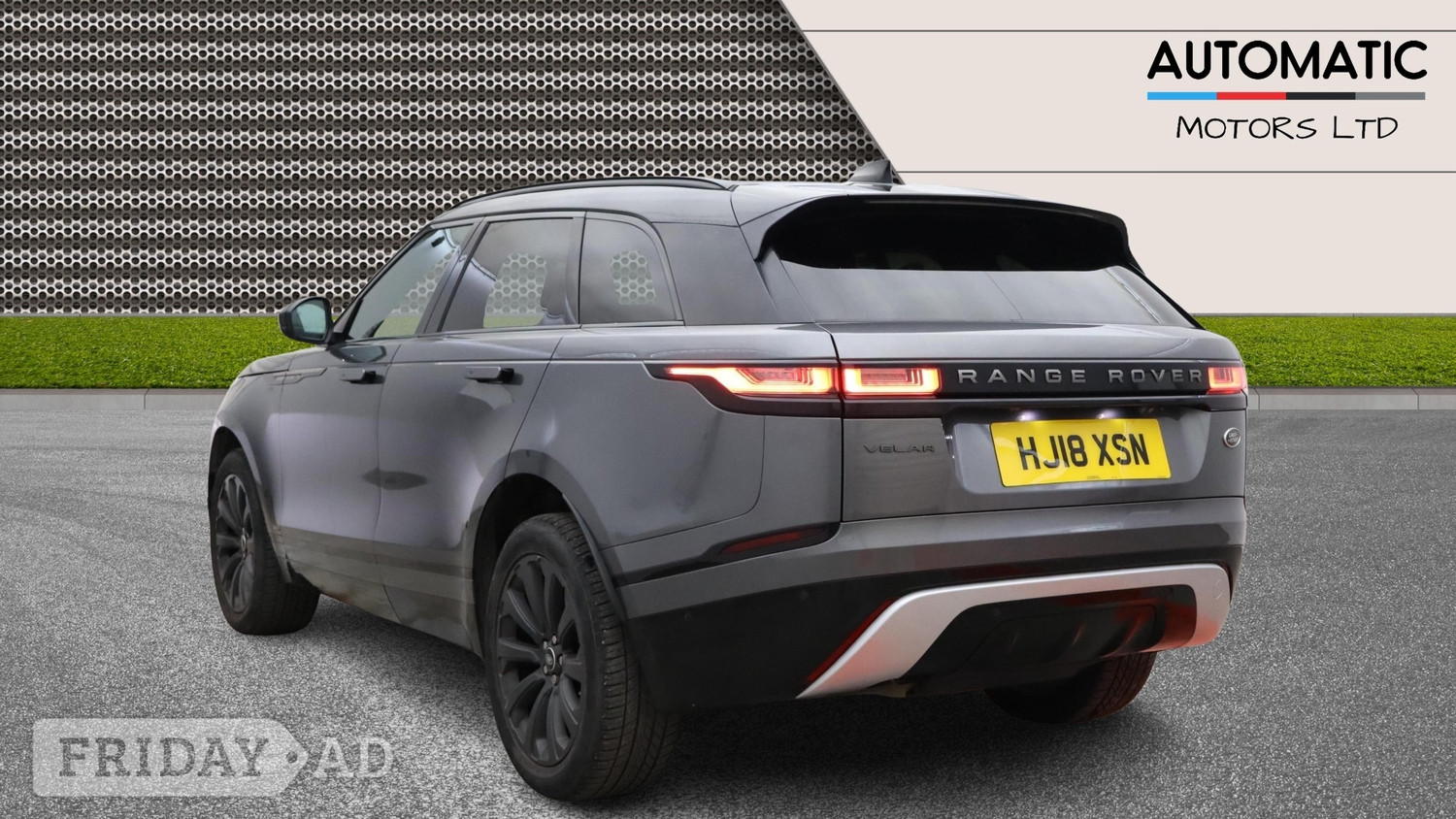 Land Rover Range Rover Velar Hillingdon