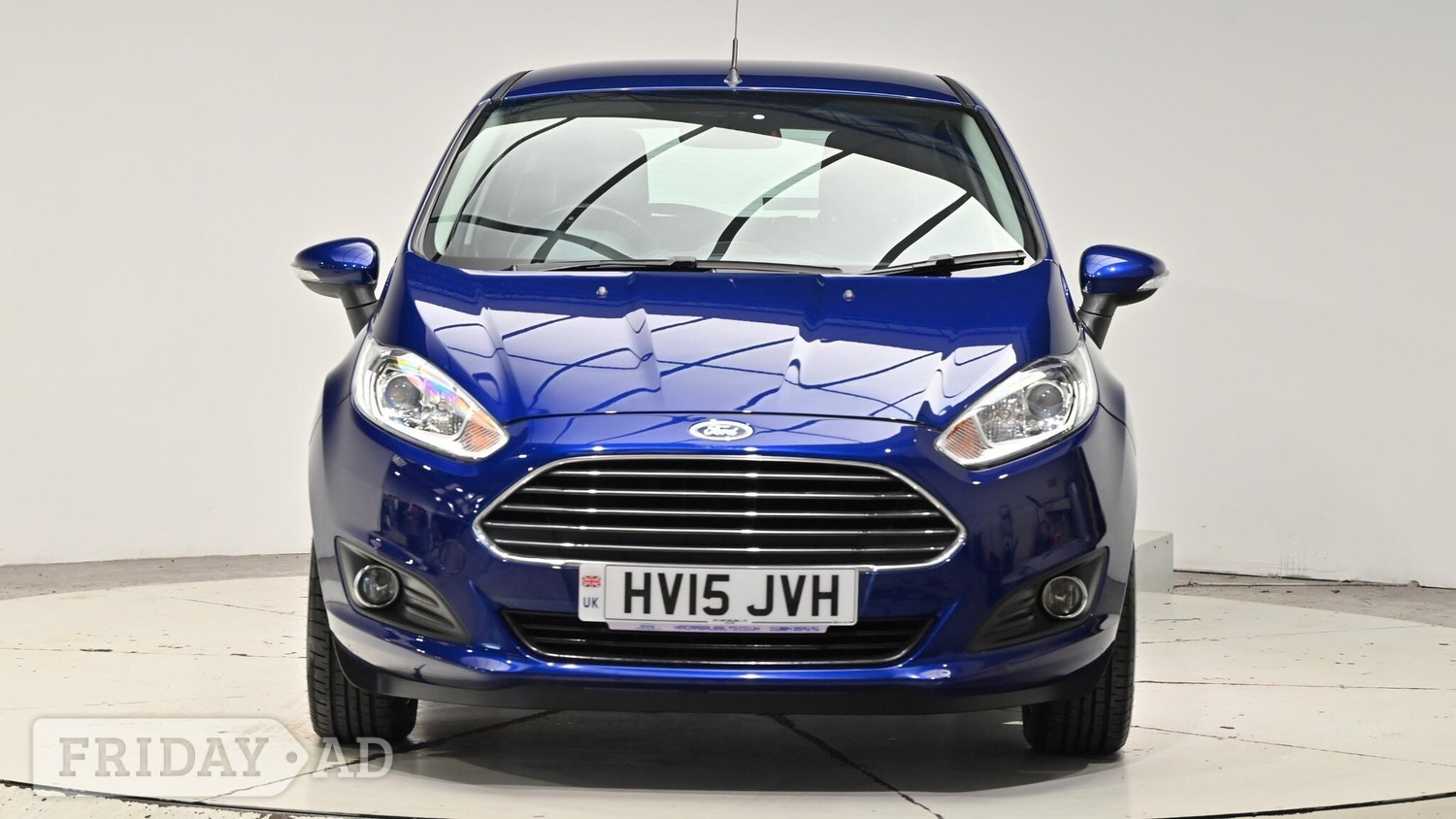 Ford Fiesta Cullompton