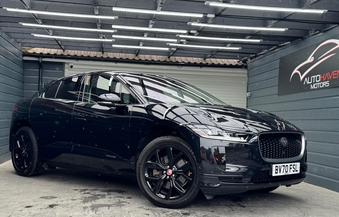 Jaguar I-Pace 2020