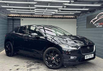 Jaguar I-Pace 2020