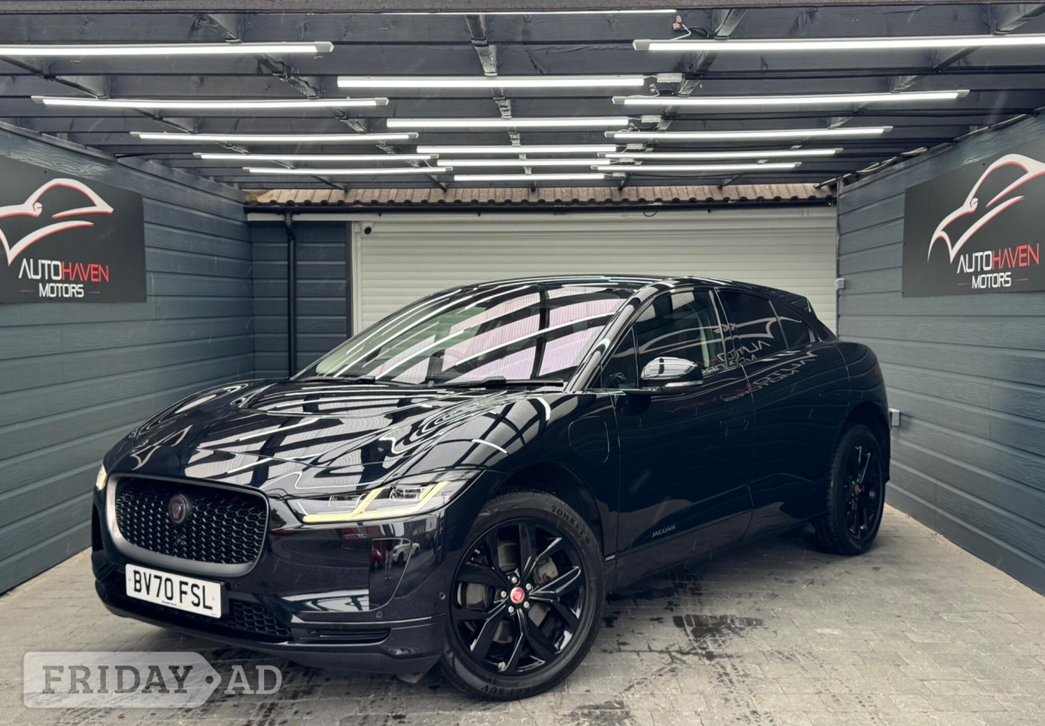 Jaguar I-Pace High Wycombe