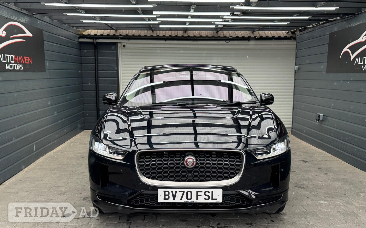 Jaguar I-Pace 2020 - Cars in High Wycombe