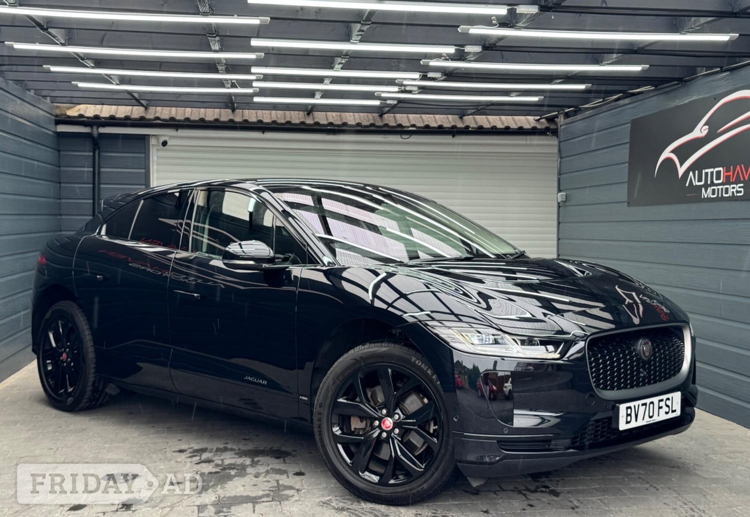 Jaguar I-Pace 2020 in High Wycombe