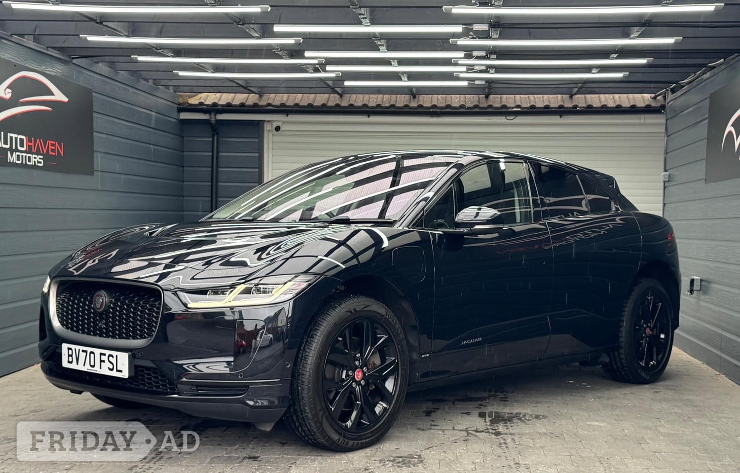 Jaguar I-Pace 2020 - Cars in High Wycombe