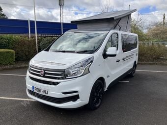 Randger R535, (2018)  Campervan for sale