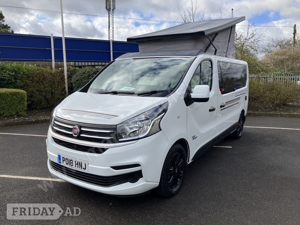 Randger R535, (2018)  Campervan for sale in Chester Le Street