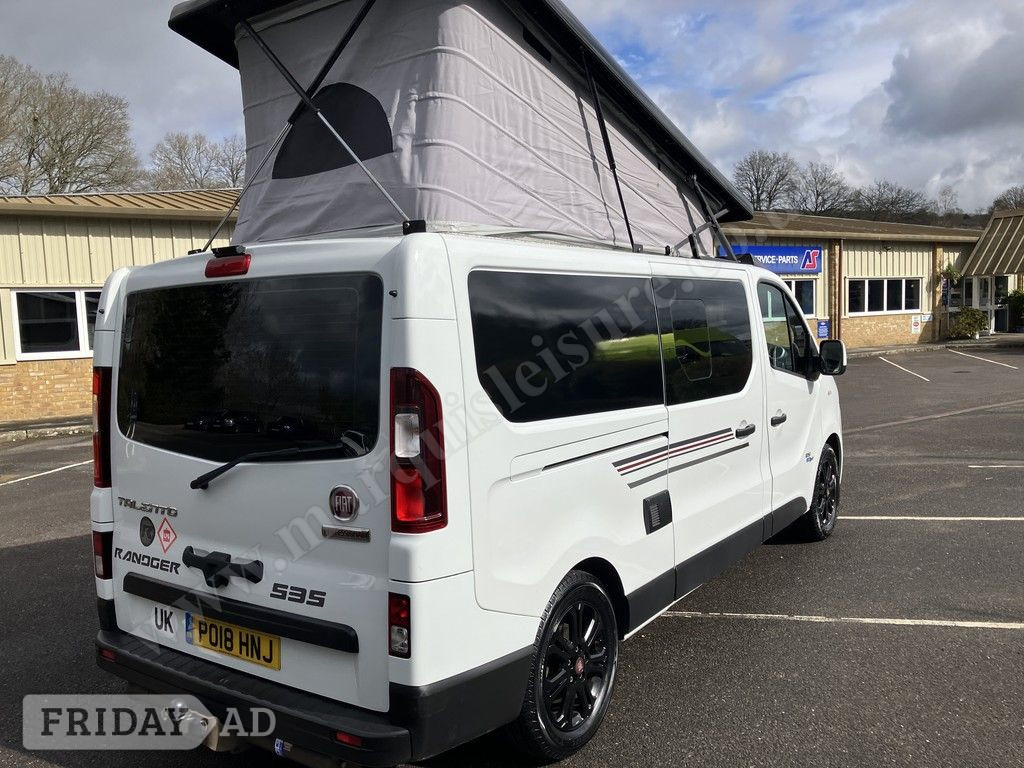 Randger R535 Chester Le Street