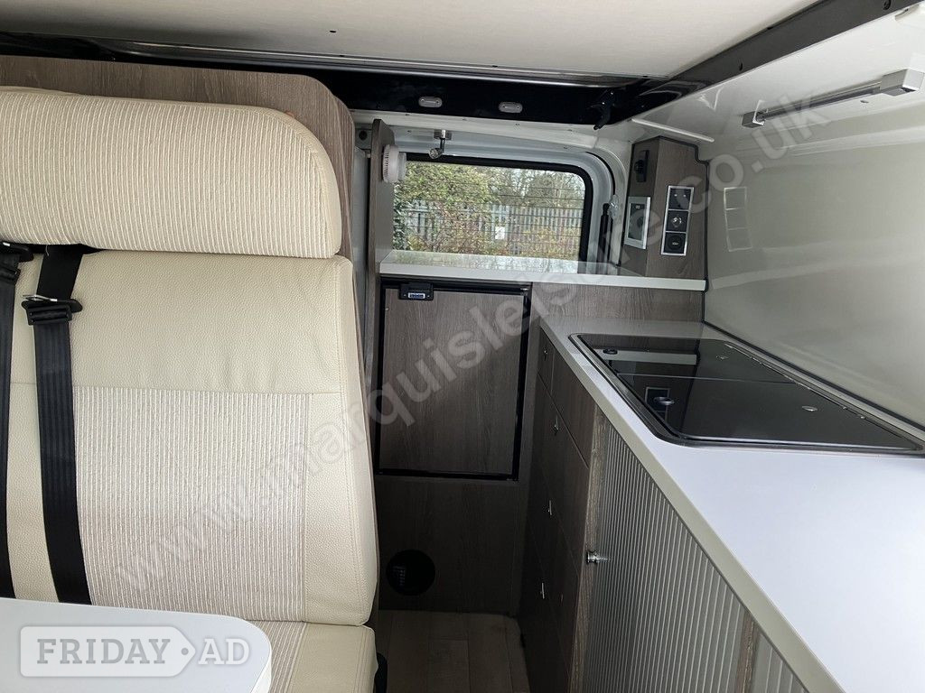 Randger R535, (2018)  Campervan for sale - Motorhomes & Caravans in Chester Le Street