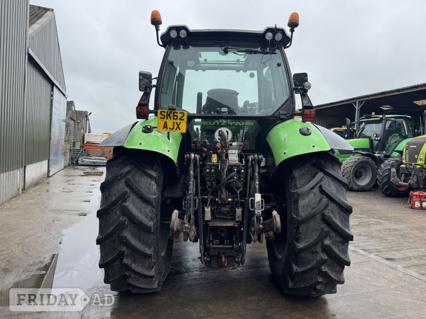 Other  (2012) Tractor - Farm & Agricultural Vehicles