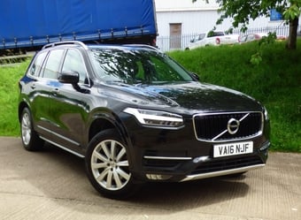 Volvo XC90 2016