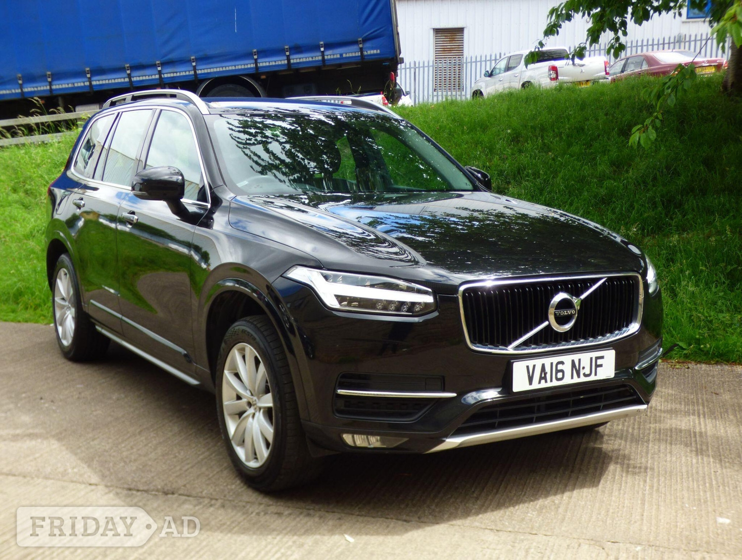 Volvo XC90 2016 - Cars