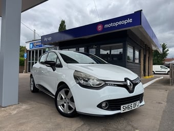 Renault Clio 2015