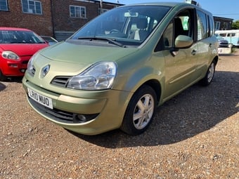 Renault Grand Modus 2010