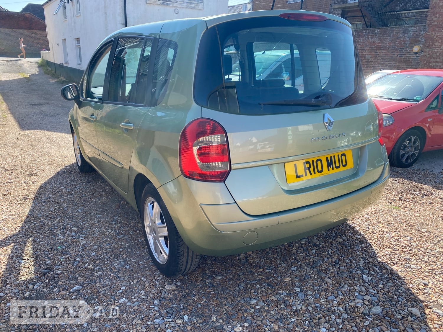 [ berth ]Renault Grand Modus