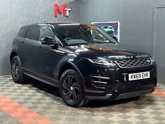 Land Rover Range Rover Evoque 2020