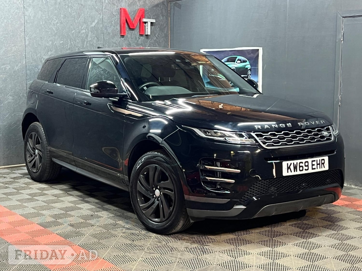 Land Rover Range Rover Evoque 2020 in Halifax