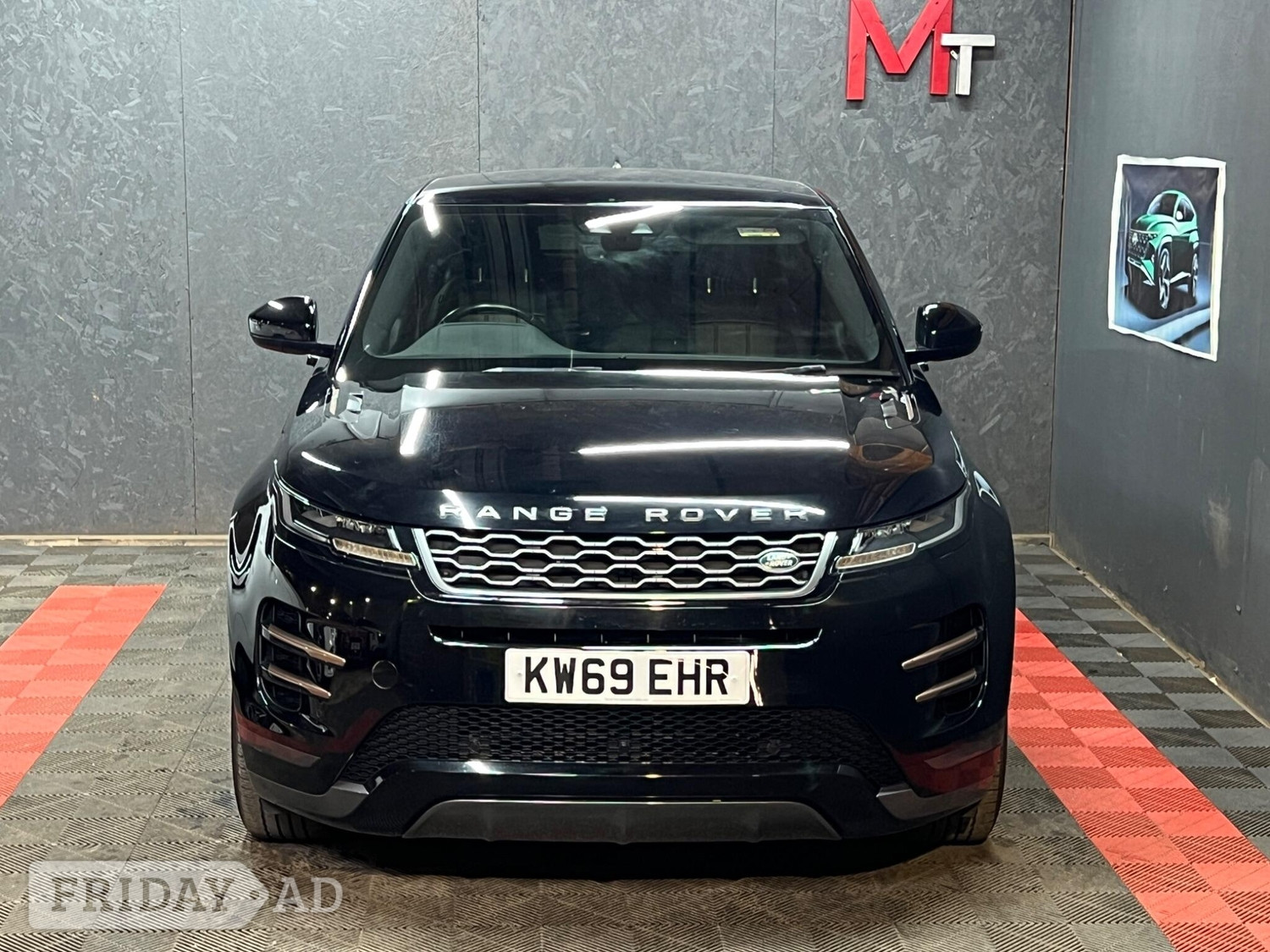 Land Rover Range Rover Evoque Halifax
