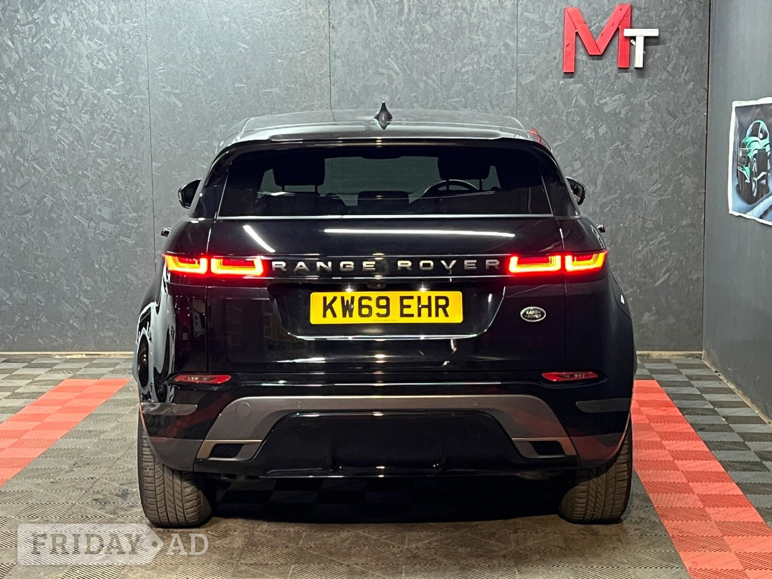 Land Rover Range Rover Evoque 2020 - Cars in Halifax