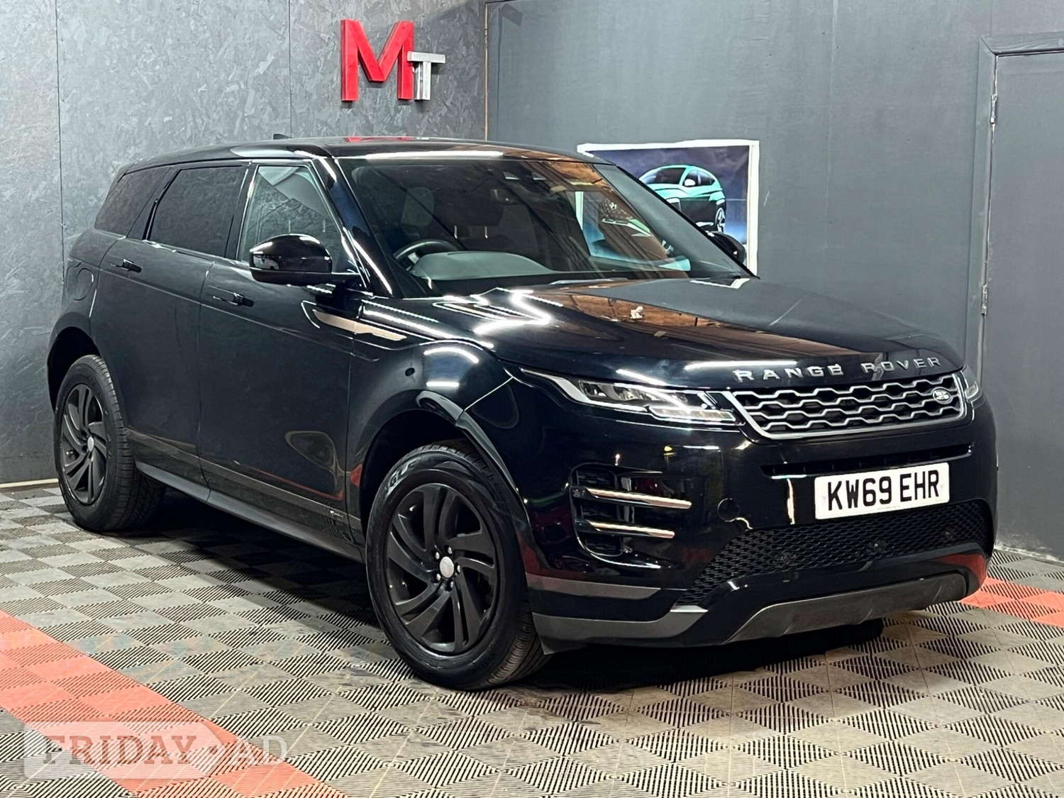 Land Rover Range Rover Evoque 2020 - Cars