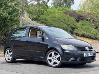 Volkswagen Golf Plus 2006