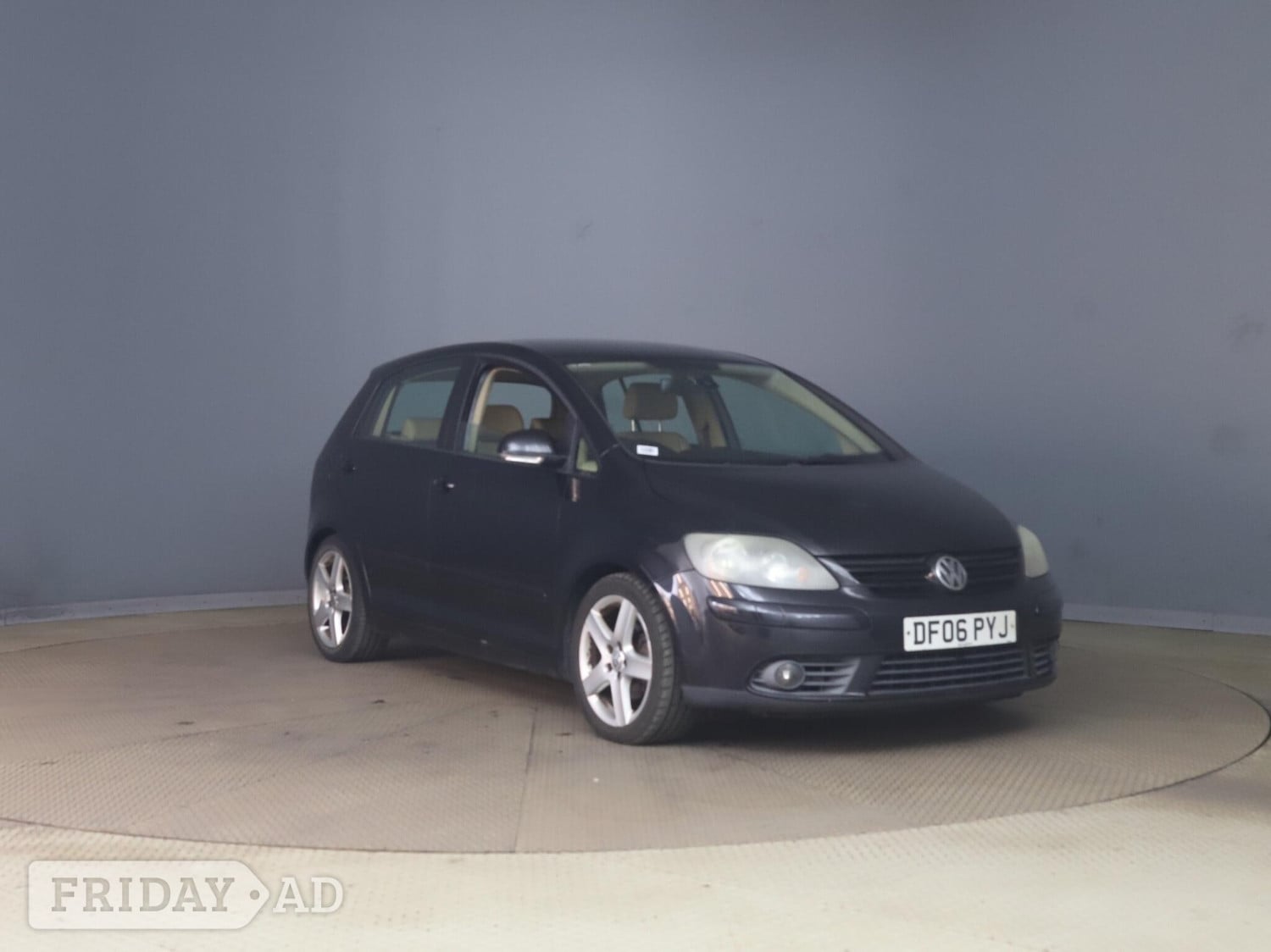 Volkswagen Golf Plus 2006 in Birmingham