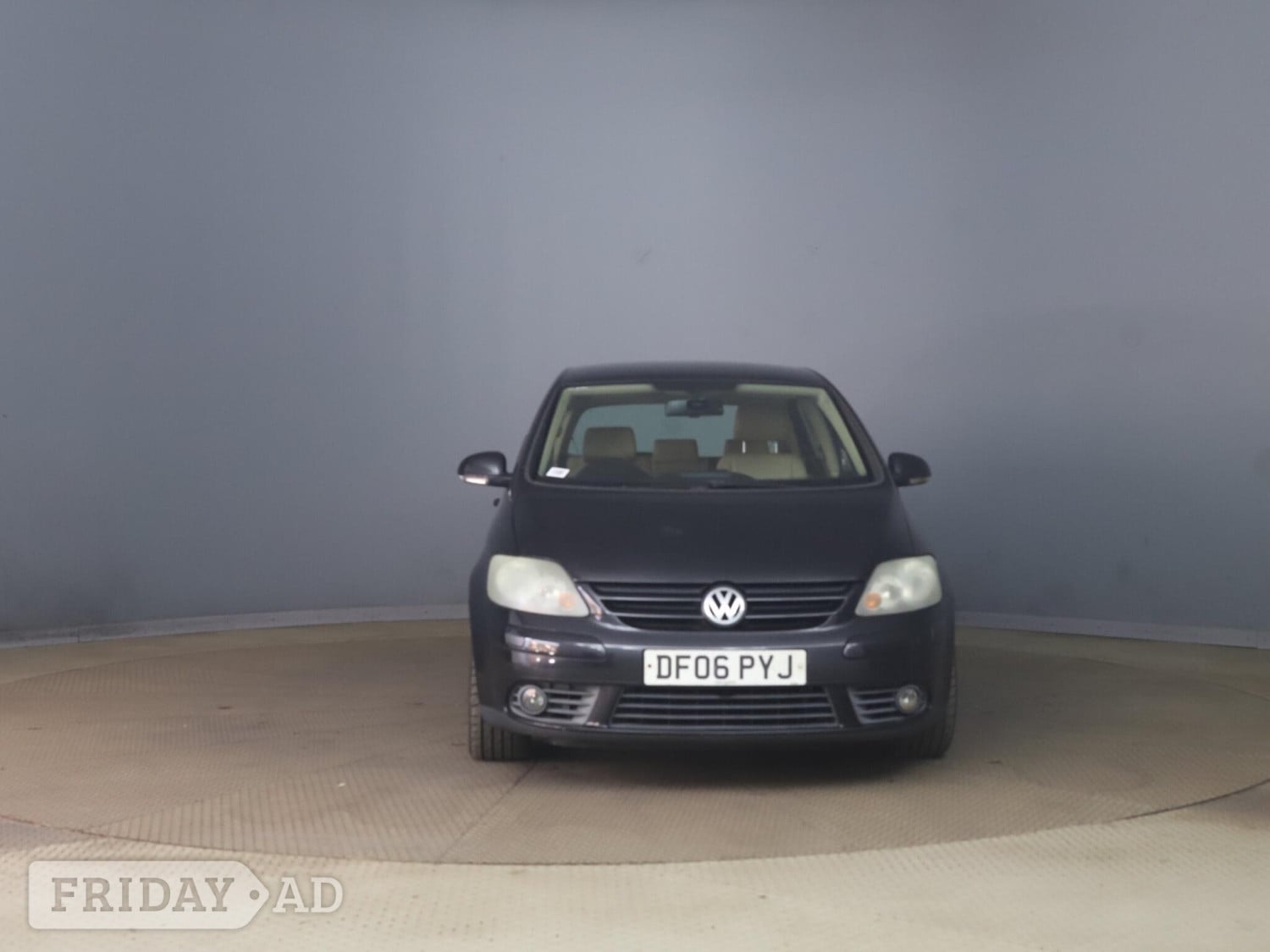 Volkswagen Golf Plus Birmingham