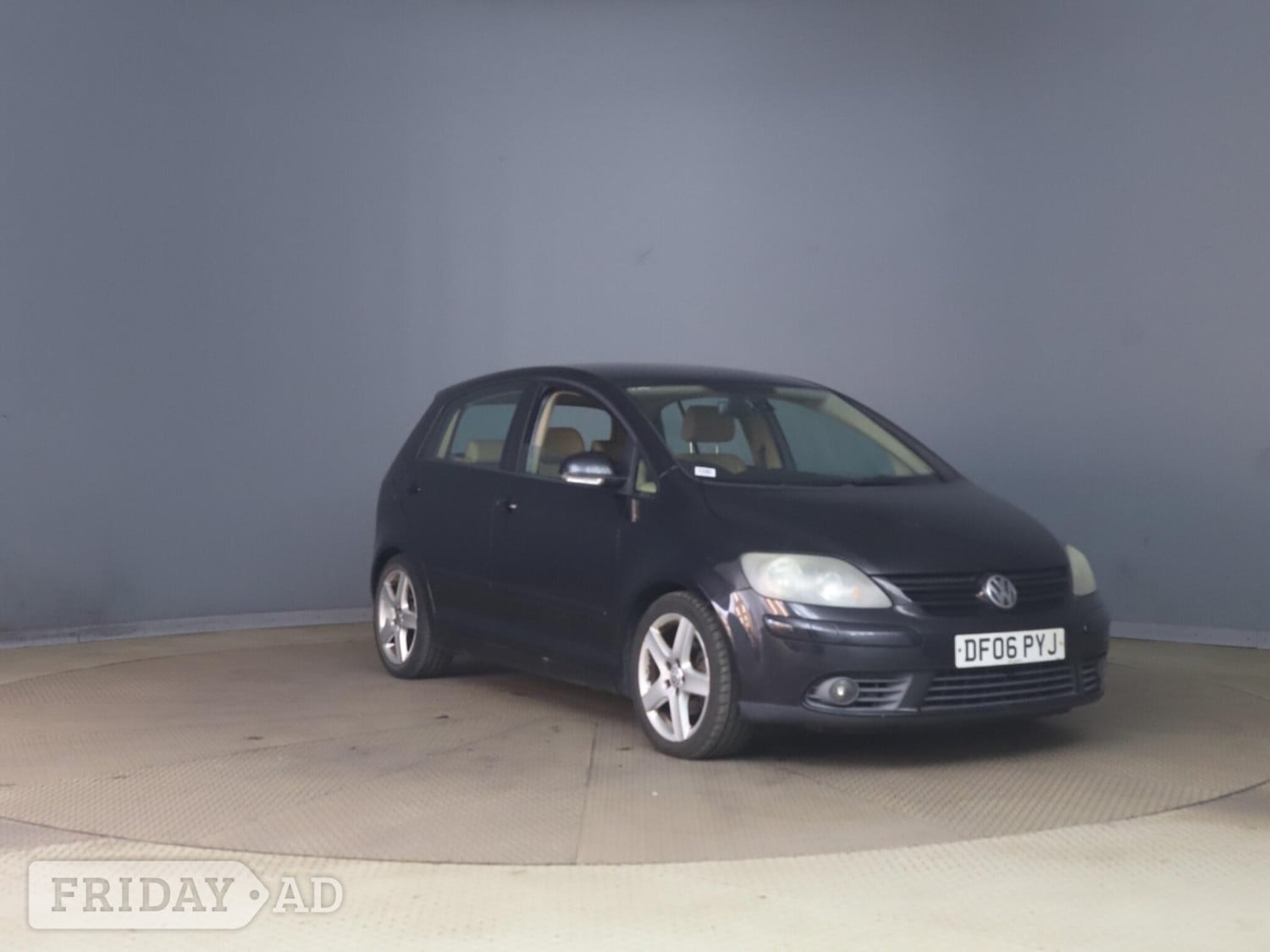 Volkswagen Golf Plus 2006 - Cars