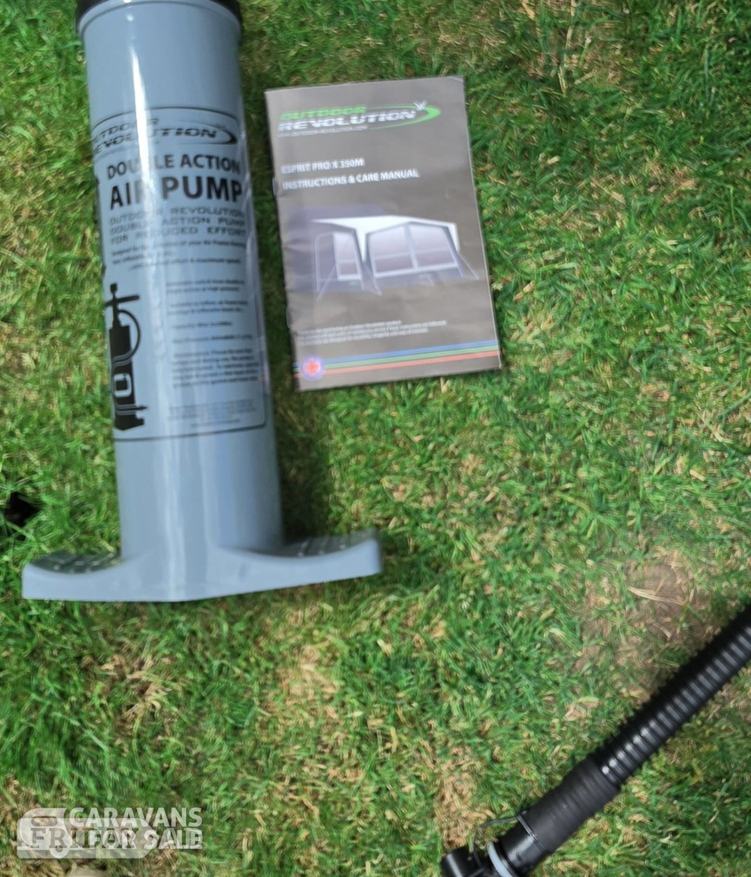 Derby Outdoor Revolution Esprit Pro 350